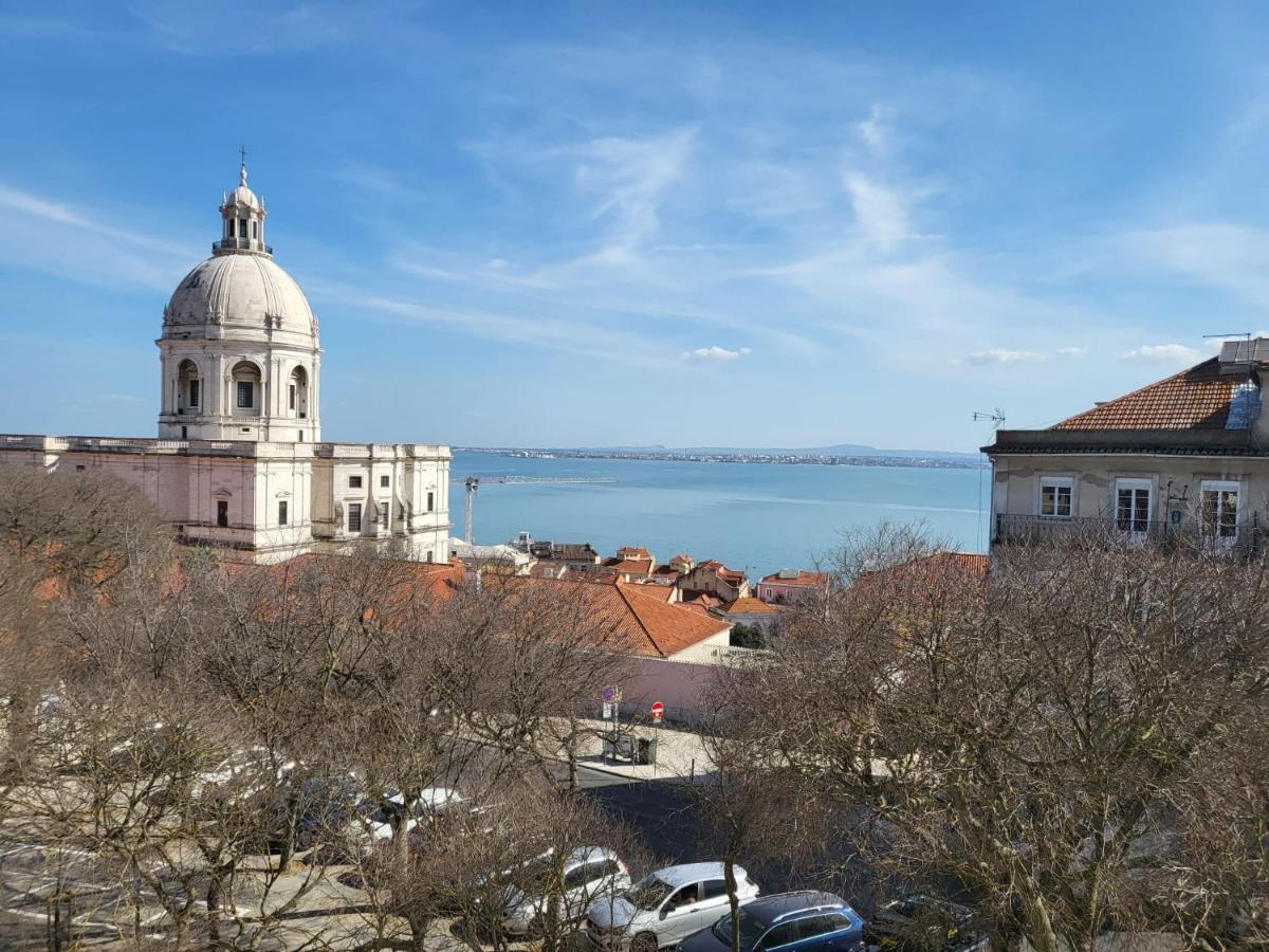 Pilar - Alfama River View Лиссабон Экстерьер фото
