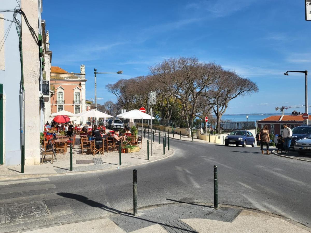 Pilar - Alfama River View Лиссабон Экстерьер фото